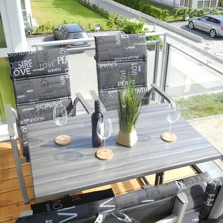 Appartement Ostseebrise 8 - *