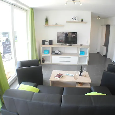 Ostseebrise 8 - Apartment