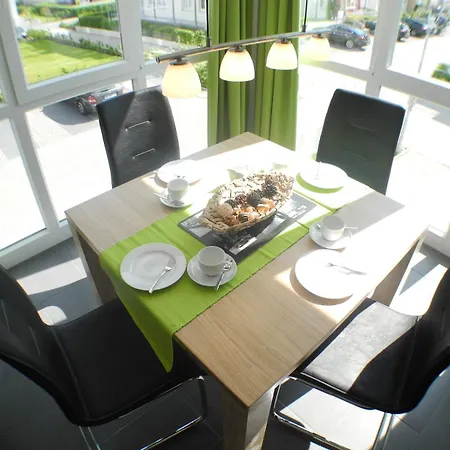 Appartement Ostseebrise 8 - *