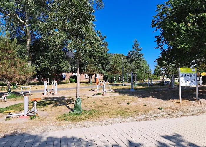 Ostseebrise 8 - Apartamento Großenbrode