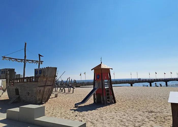 Apartamento Ostseebrise 8 - Großenbrode