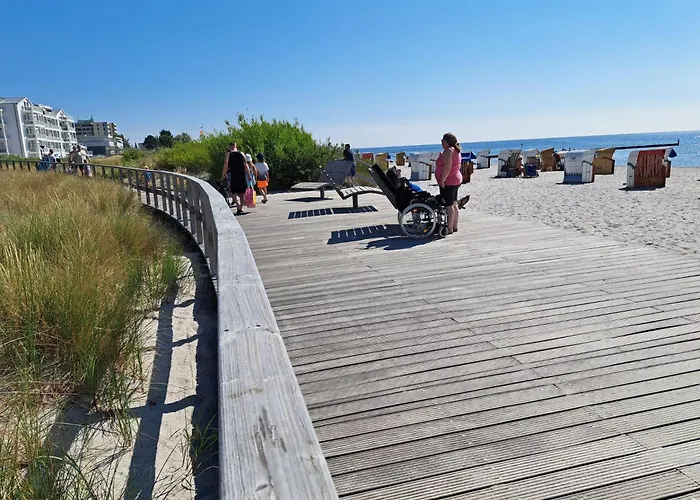 Ostseebrise 8 - Apartamento