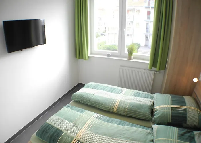 Ostseebrise 8 - Apartamento