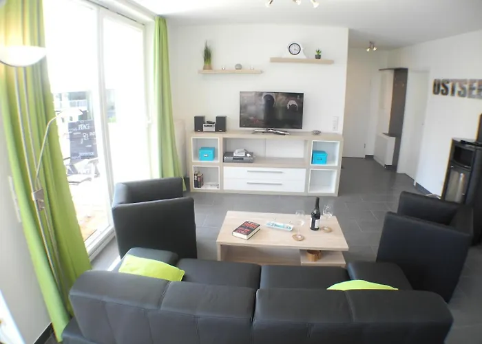 Ostseebrise 8 - Apartamento