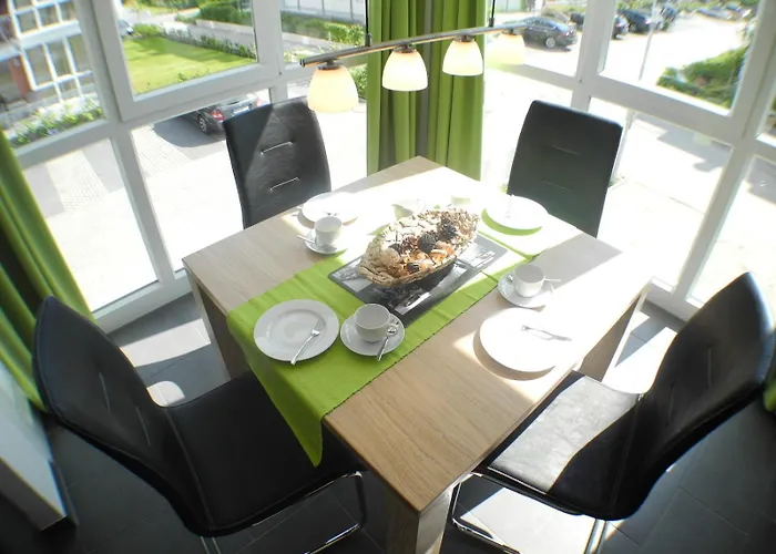 Apartamento Ostseebrise 8 - *